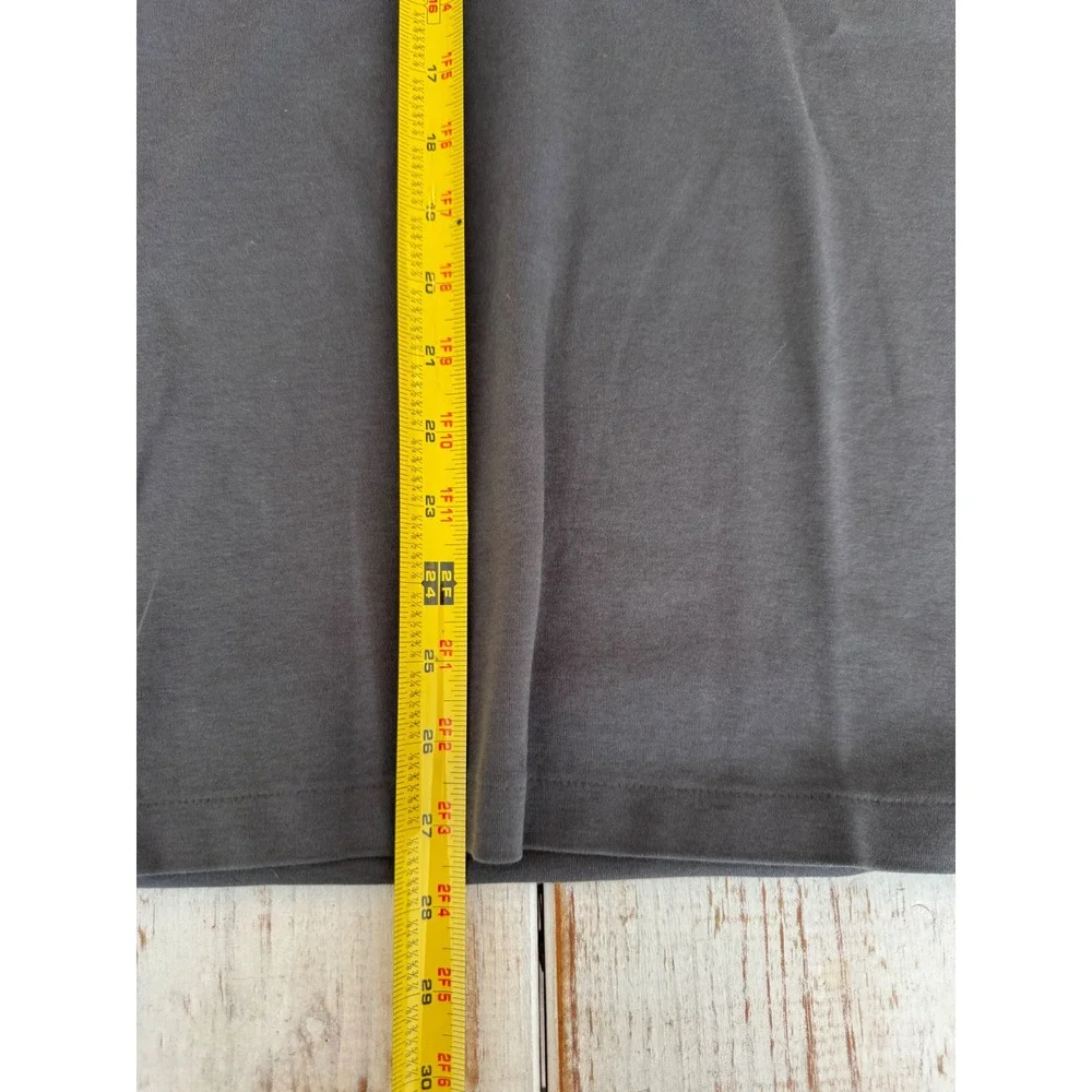 Polo‎ Ralph Lauren Mens Short Sleeve Polo Shirt Charcoal Grey XXL 100% Cotton